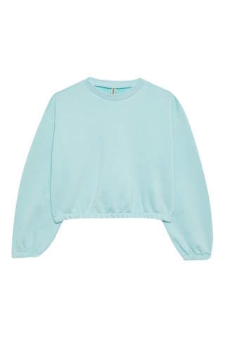 Sweat - Azul-claro