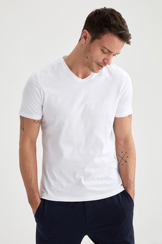 T-shirt - Wit