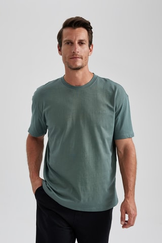 T-shirt - Groen