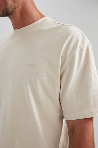 T-shirt - Bege