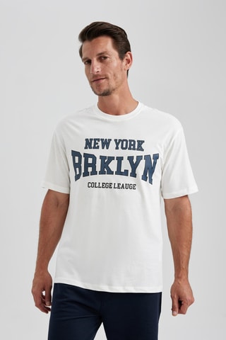 T-shirt - Wit