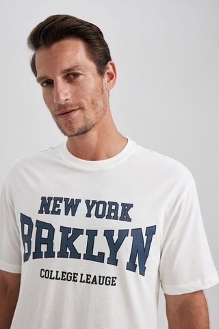 T-shirt - Wit
