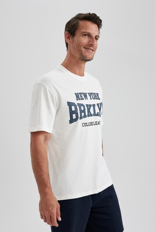 T-shirt - Wit
