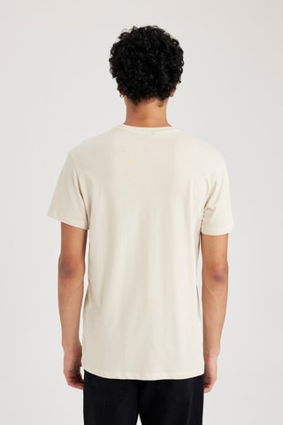 T-shirt - Ecru