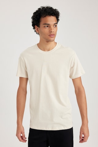 T-shirt - Ecru