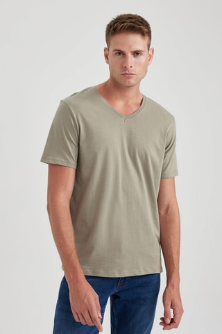 T-shirt - Kaki
