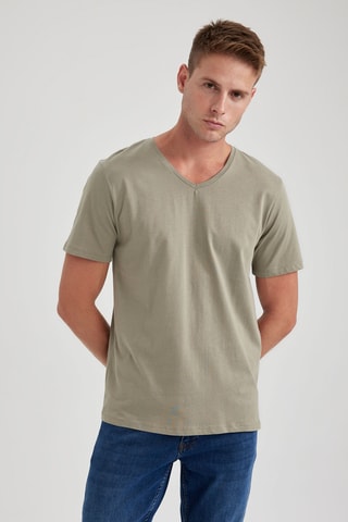 T-shirt - Kaki