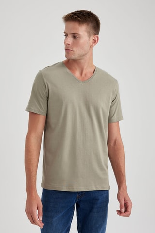 T-shirt - Kaki