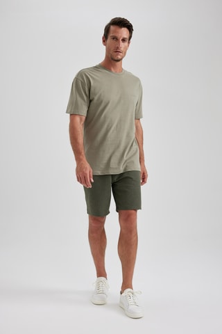 T-shirt - Caqui