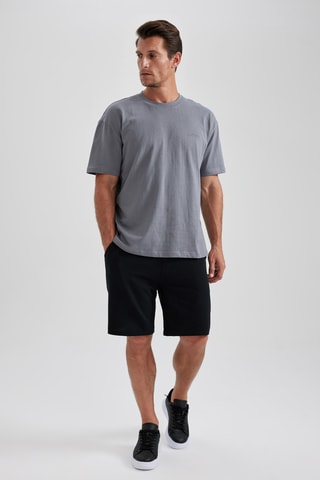 T-shirt - Grijs
