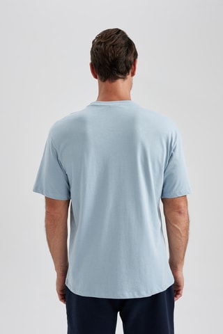 T-shirt - Blauw