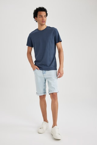 T-shirt - Blauw