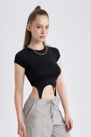 T-shirt - Preto