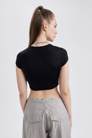 T-shirt - Preto