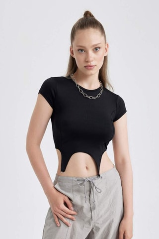 T-shirt - Preto