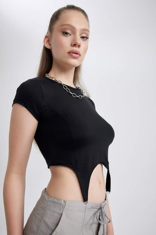 T-shirt - Preto