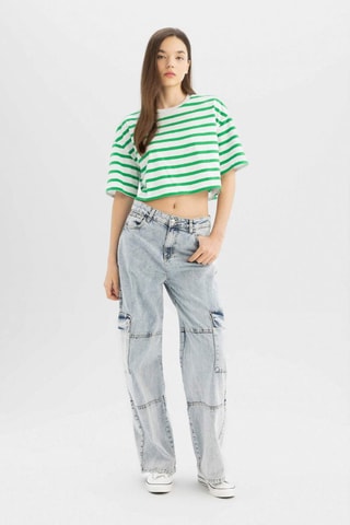 Crop top - Branco