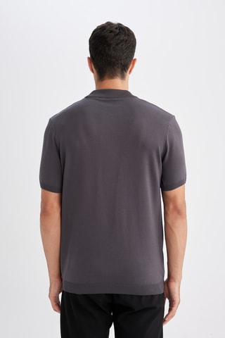 T-shirt regular - Antracite
