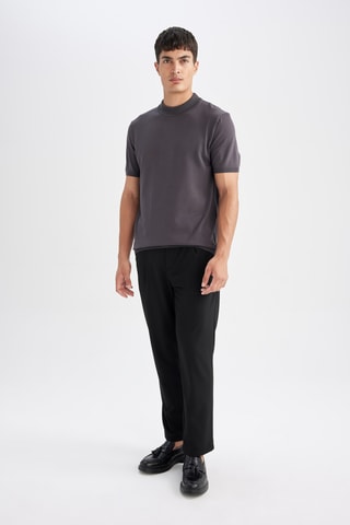 T-shirt regular - Antracite