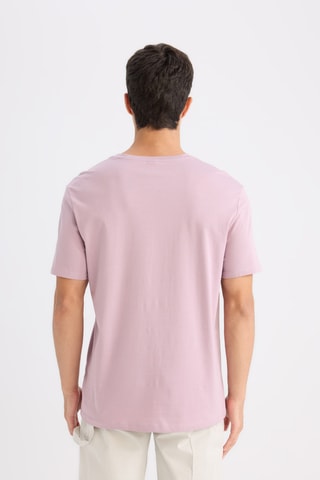 T-shirt Regular Fit - Roze