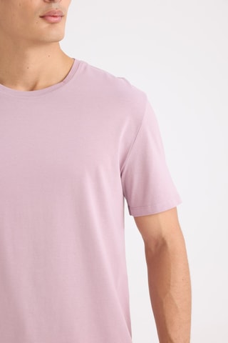 T-shirt Regular Fit - Roze