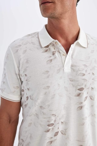 Polo Slim Fit - Wit