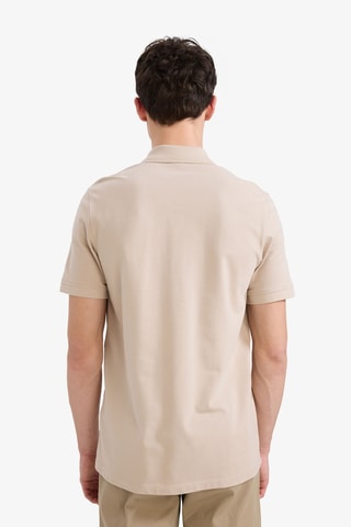 Polo Regular Fit - Beige