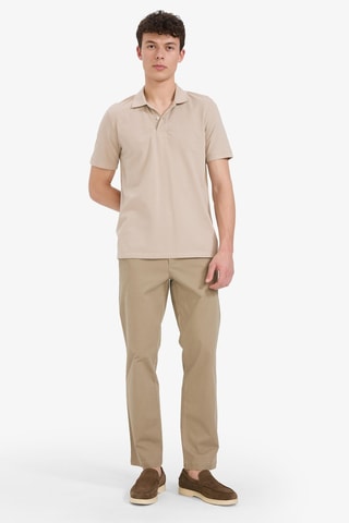 Polo Regular Fit - Beige
