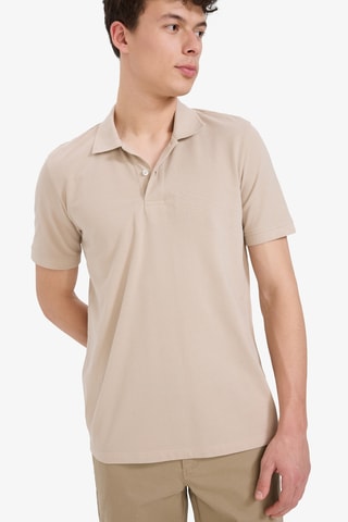 Polo Regular Fit - Beige
