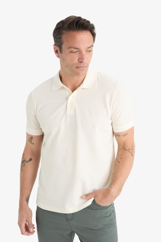 Polo regular - Cru