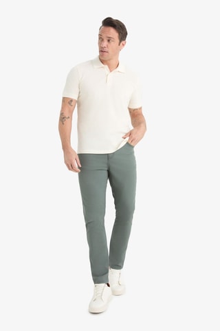 Polo regular - Cru