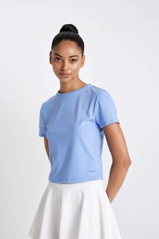 T-shirt slim - Índigo
