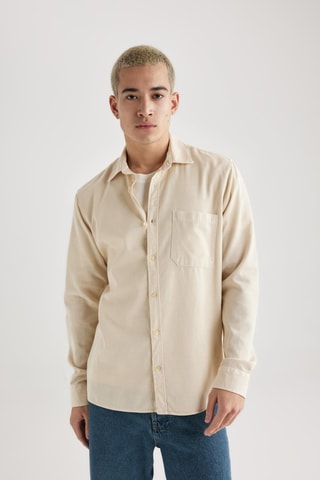Camisa - Bege