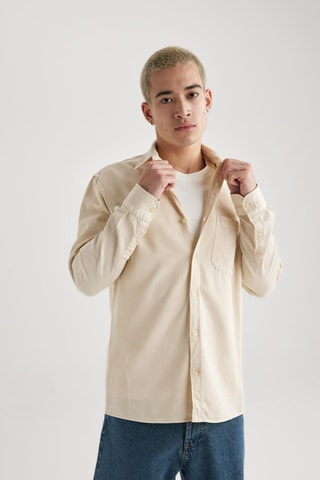 Camisa - Bege