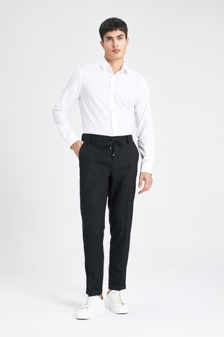 Overhemd Slim Fit - Wit