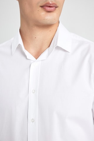 Overhemd Slim Fit - Wit