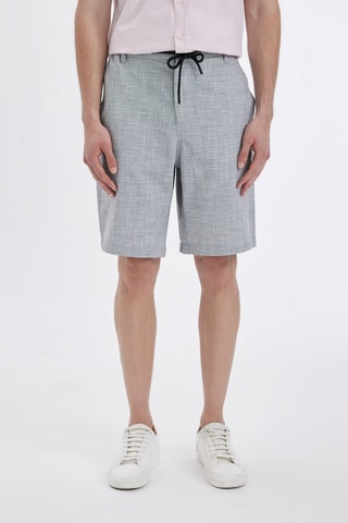 Bermudas - Cinzento