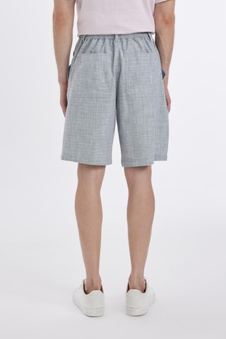 Bermudas - Cinzento
