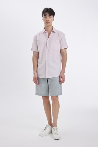 Bermudas - Cinzento