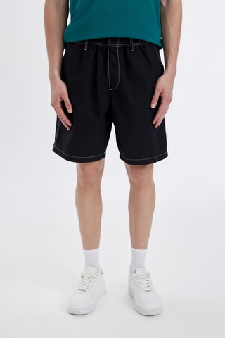 Bermudas - Preto