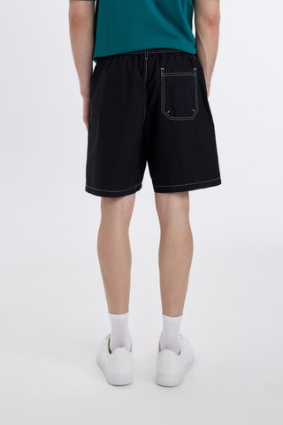 Bermudas - Preto