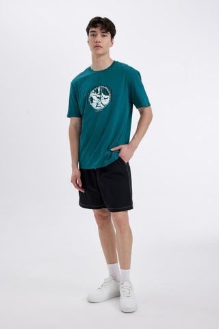 Bermudas - Preto