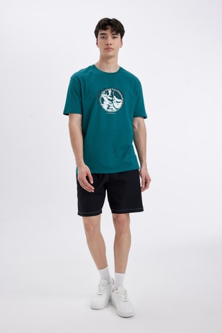 Bermudas - Preto