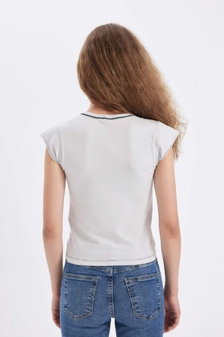 T-shirt - Cinzento