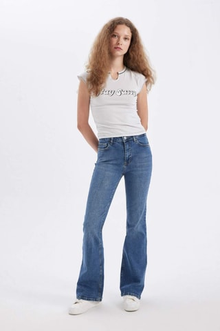 T-shirt - Cinzento