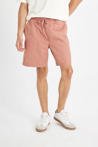 Bermudas relaxed - Rosa