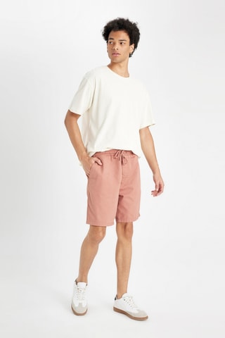 Bermudas relaxed - Rosa