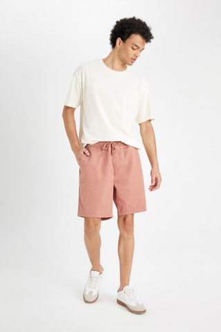 Bermudas relaxed - Rosa