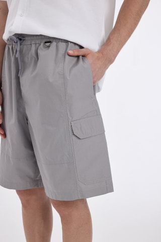 Bermudas - Cinzento