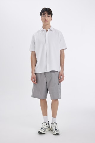 Bermudas - Cinzento